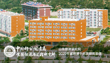 中国科学院青岛生物能源与过程研究所