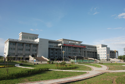 阿拉尔塔里木大学图片